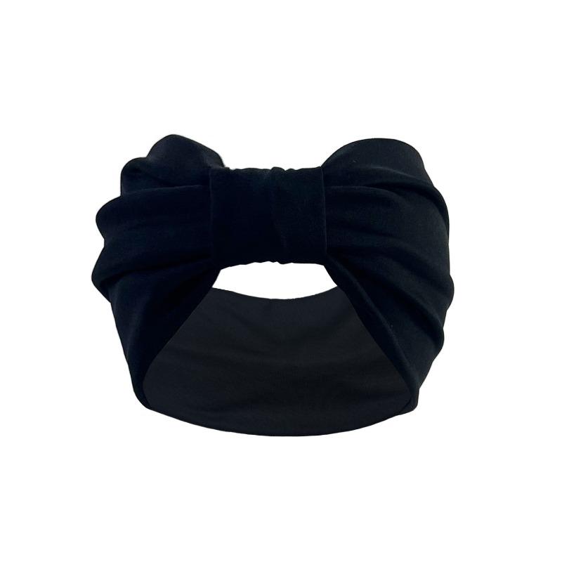 Bohemian Headband Ultra Wide Elastic Sports Headband Women Printed Bag Waist Tie Headband Sweat Absorbing Yoga Headband