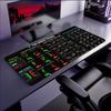 Mauspad MousePad Rutschfest Verriegelter Rand Büro Student Gaming Diagramm Verdickt Großes Schreibpad Modus Trading Kissen