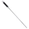 4x Steel Skewers Steel Skewers for Grilling Skewers 47 cm