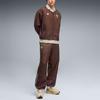 Puma X Morocco Collaboration X Salehe Bembury Collaboration King Loose Fit Windbreaker Woven Drawstring Sports Pants Men Pants 635130-13