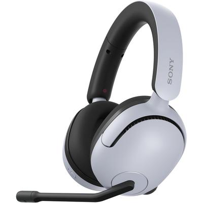 Sony INZONE H5 Gaming Headset WH-G500 Designet af Fnatic Trådløs Lav Latens Kabeltilslutning Medfølger 3D Lyd Letvægts Design