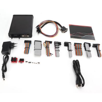 V7.020 ECU Programming Tool Unlimited Token Car Diagnostic Kit with Red PCB   for Trucks Tractors