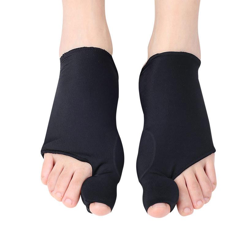New Upgraded Foot Guard Elastic Bandage SEBS Arch Orthopedic Foot Pad Hallytoe Valgus Big Toe Separator