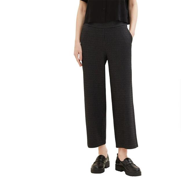 

Tom Tailor 1038086 Checked Culotte брюки 42/28