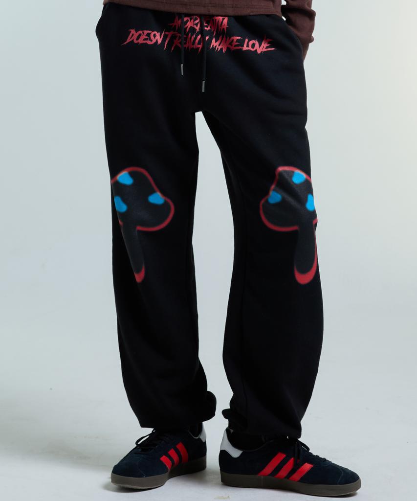 LUVISTRUE Am Poison Pants(Black)