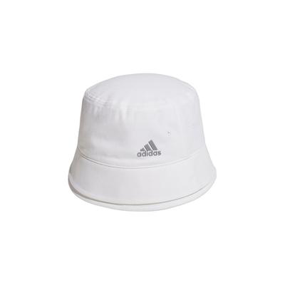 adidas Logo Stickerei Fischerhut Unisex Hüte Weiß JF6581