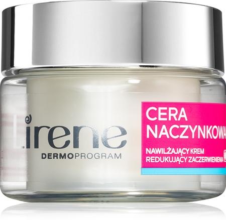 

Moisturizing Day Cream for Sensitive and Reddened Skin TU прозрачный