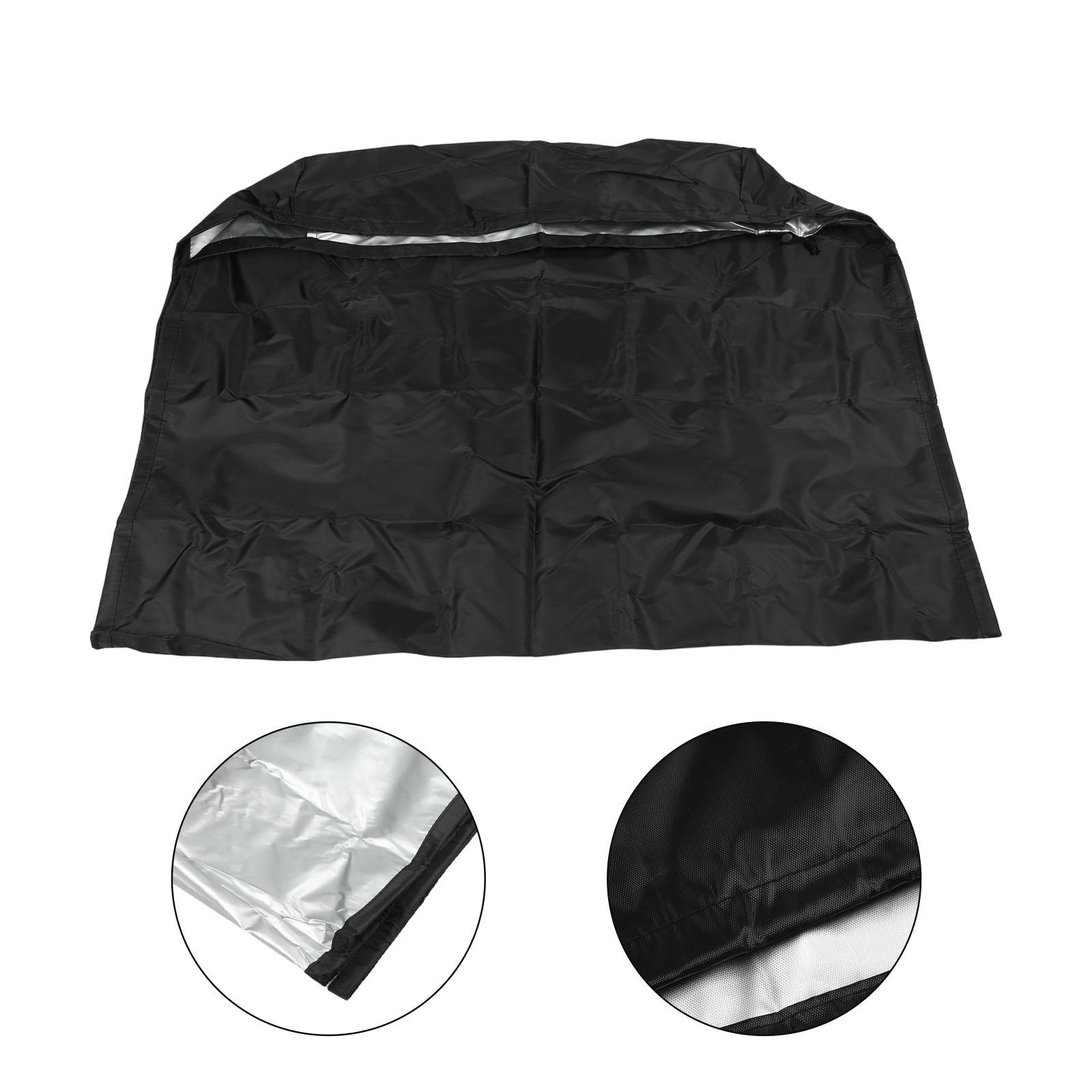 Легкое пылезащитное коврик-чехол для беговой дорожки под стол для домашних офисов 125*54*15cm