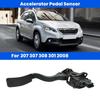 9681844080 1601CV 1601Z6 For Peugeot 207 307 308 301 2008 for Citroen C-ELYsee C2 C3 DS3 Car Accelerator Pedal Sensor