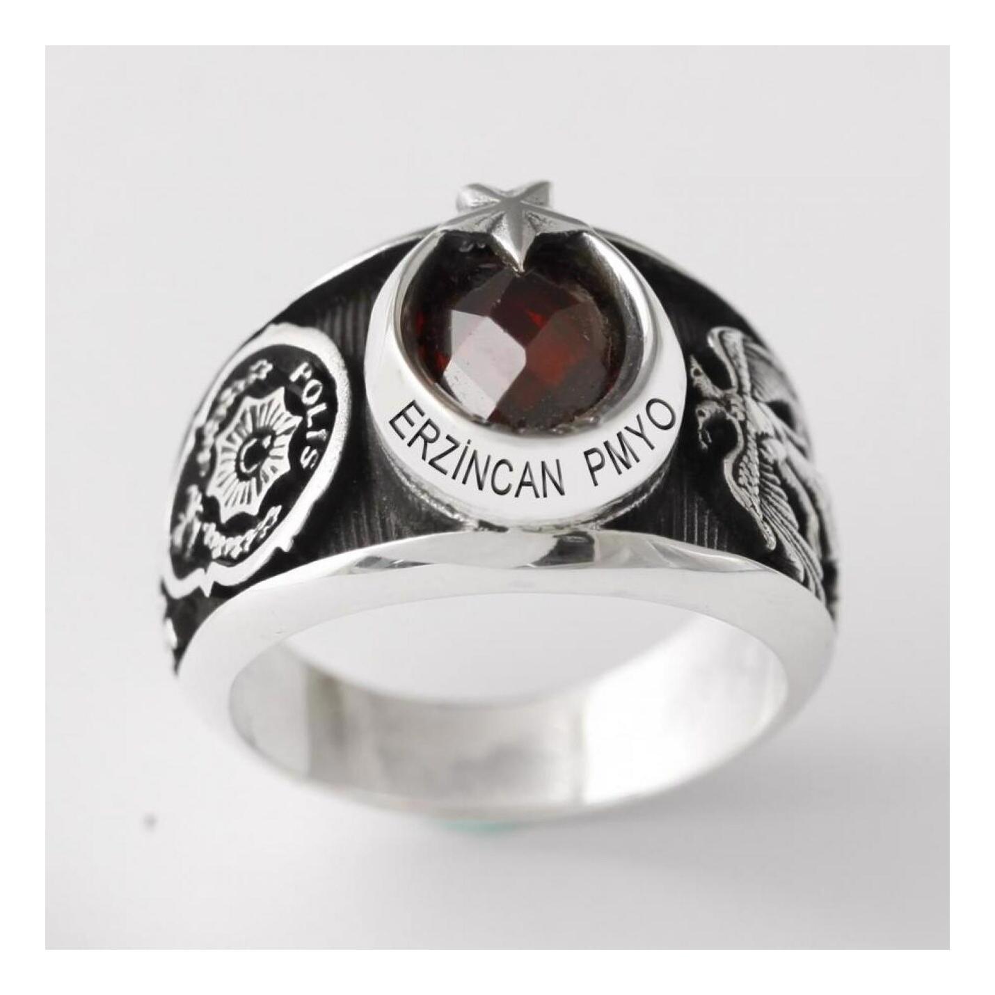 

Кольцо Эрзинкан Пмио