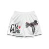 Fashion Comfortable Shorts Men's Running Sport Gym Fitness Breathable Training Male Quick Dry Beach Pants Street Hip Hop Sports
