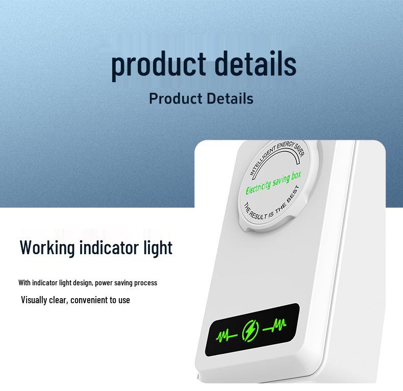 New Energy-Saving Power Device: Efficient Power-Saver for Enhanced Energy Conservation