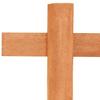 Lawn Edging Set 10 pcs Spruce Wood 4.4 m Total Length
