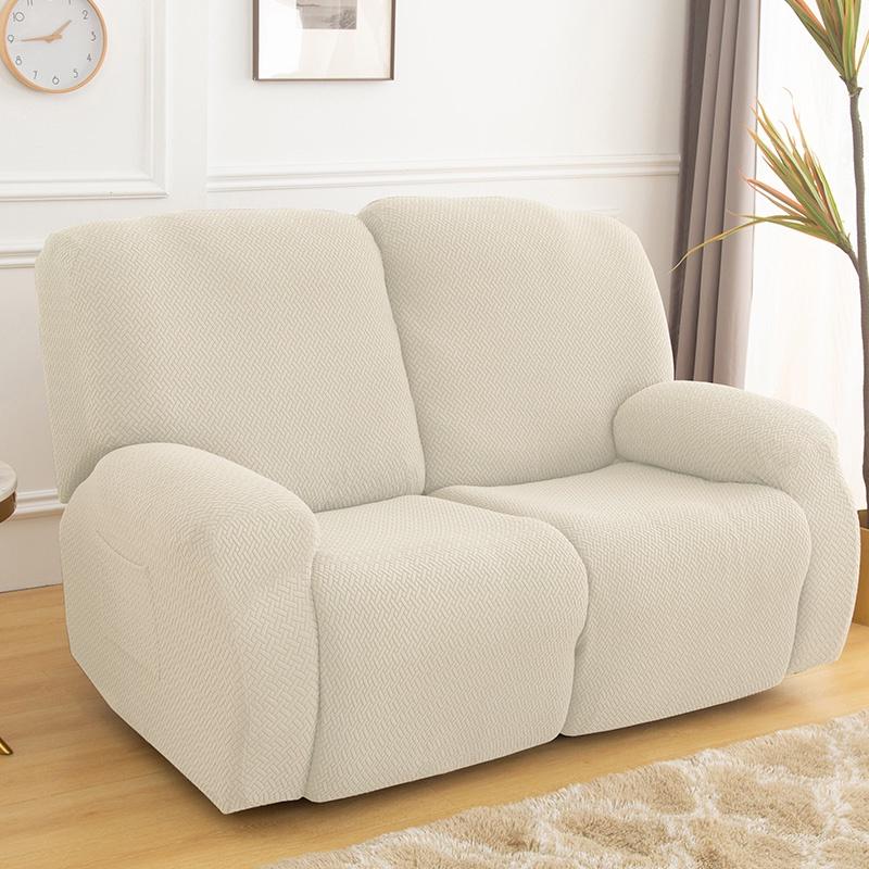 Recliner Sofa Covers For Living Room Elastic Armchair Couches Cover Anti-Dust Non-Slip Lazy Boy Relax Stretch Slipcover