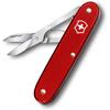 Victorinox Companion X Alox Multi-Function Knife Scissors Red Swiss Army Tool 1 Function 0.8070.20