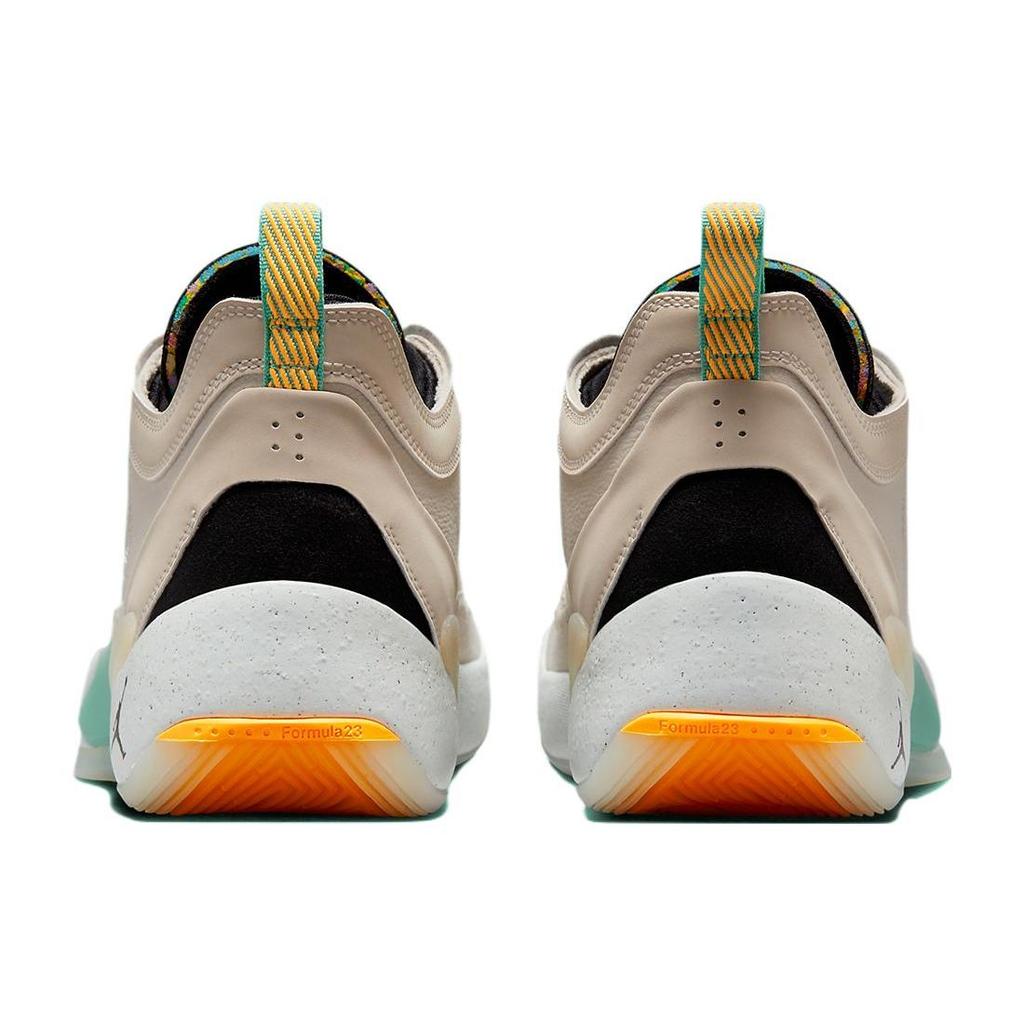 Air Jordan Luka 1 Next Nature Light Orewood Brown Men Sneakers Light-Menta Black Barely-Green DR9830-130