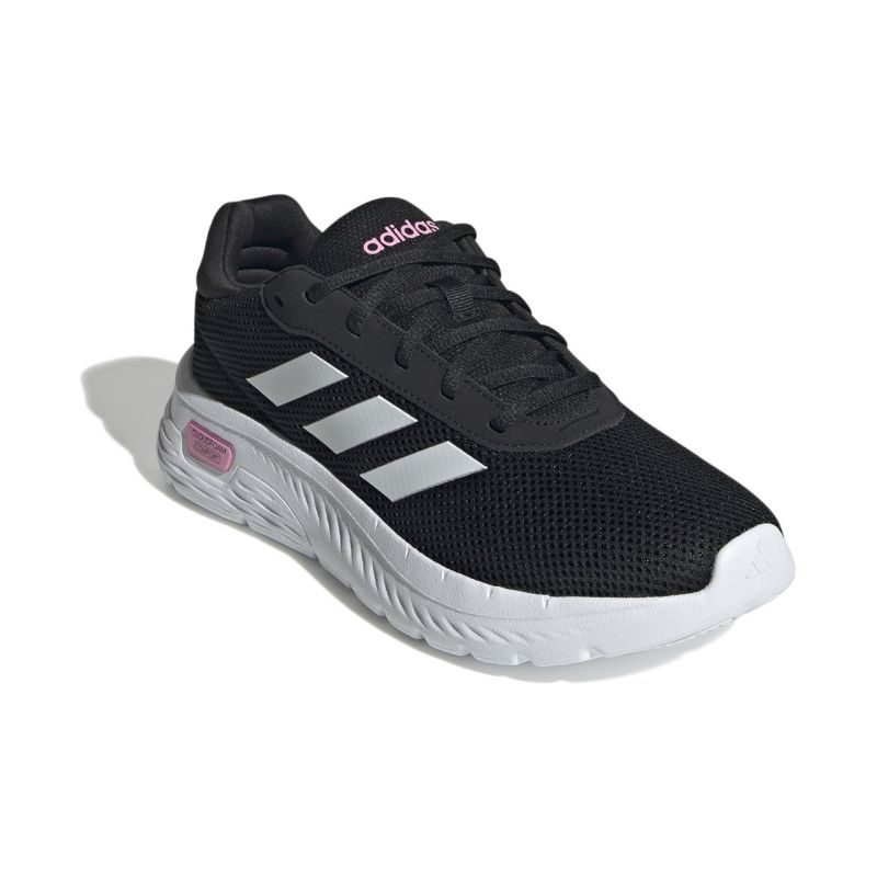 Adidas cloudfoam comfy sneakers breathable lightweight black
