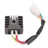 Motorcycle Voltage Rectifier 31700‑358‑013 Replacement for CB350 CB360 CB450 CL350 CL360