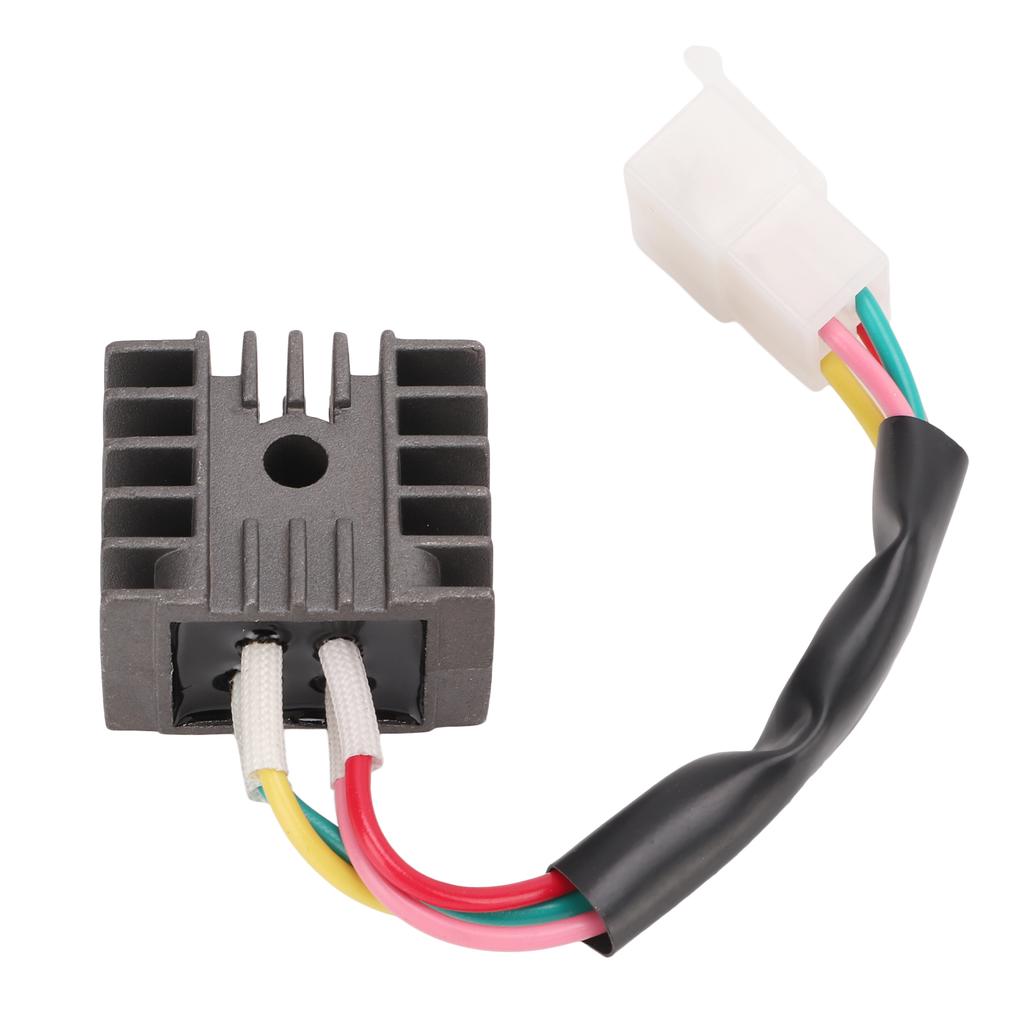 Motorcycle Voltage Rectifier 31700‑358‑013 Replacement for CB350 CB360 CB450 CL350 CL360