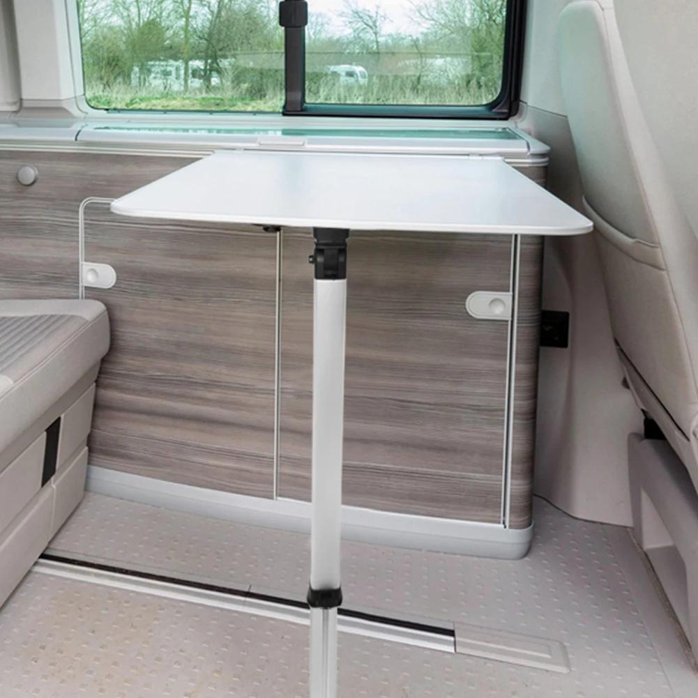 Foldable Table Leg 520-770mm Adjustable Lifting Telescopic Support For RV Boat Accessories Interiors