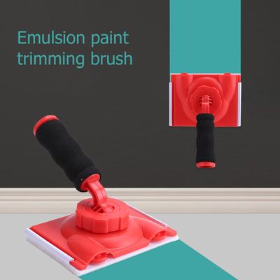 Professional Latex Paint Edger Brushes Multifunctional Wall Ceiling Corner Painting Brush Edges Painting Corner Trimmer Tool