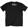The Beatles Unisex-T-Shirt mit „Let It Be Back“-Aufdruck für Erwachsene