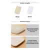 Multifunctional Vegetables Wash The Brush Flexible Kitchen Hygiene Cleaning Brush Fruit Cleaning Brush