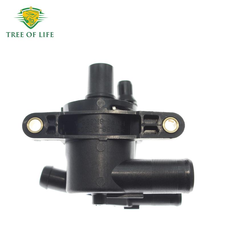 For Jaguar XF E-Pace F-Pace F-Type 2.0L 2018      WATER SEPARATOR COOLANT AUXILIARY PUMP JDE38626 JDE41599