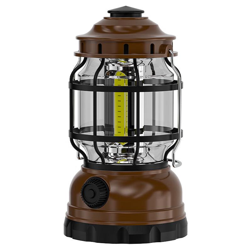 Retro Camping Lantern Y038B