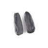 CarHome 2pcs Car Seat Armrest Cover Trim For Toyota FJ Cruiser 2007-2012 Carbon Fiber Leather Cushion Cover Armrest Protector NE