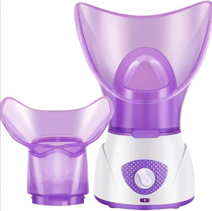 Aromatherapy Facial & Eye Steamer: Hydrating Steam Spray Device