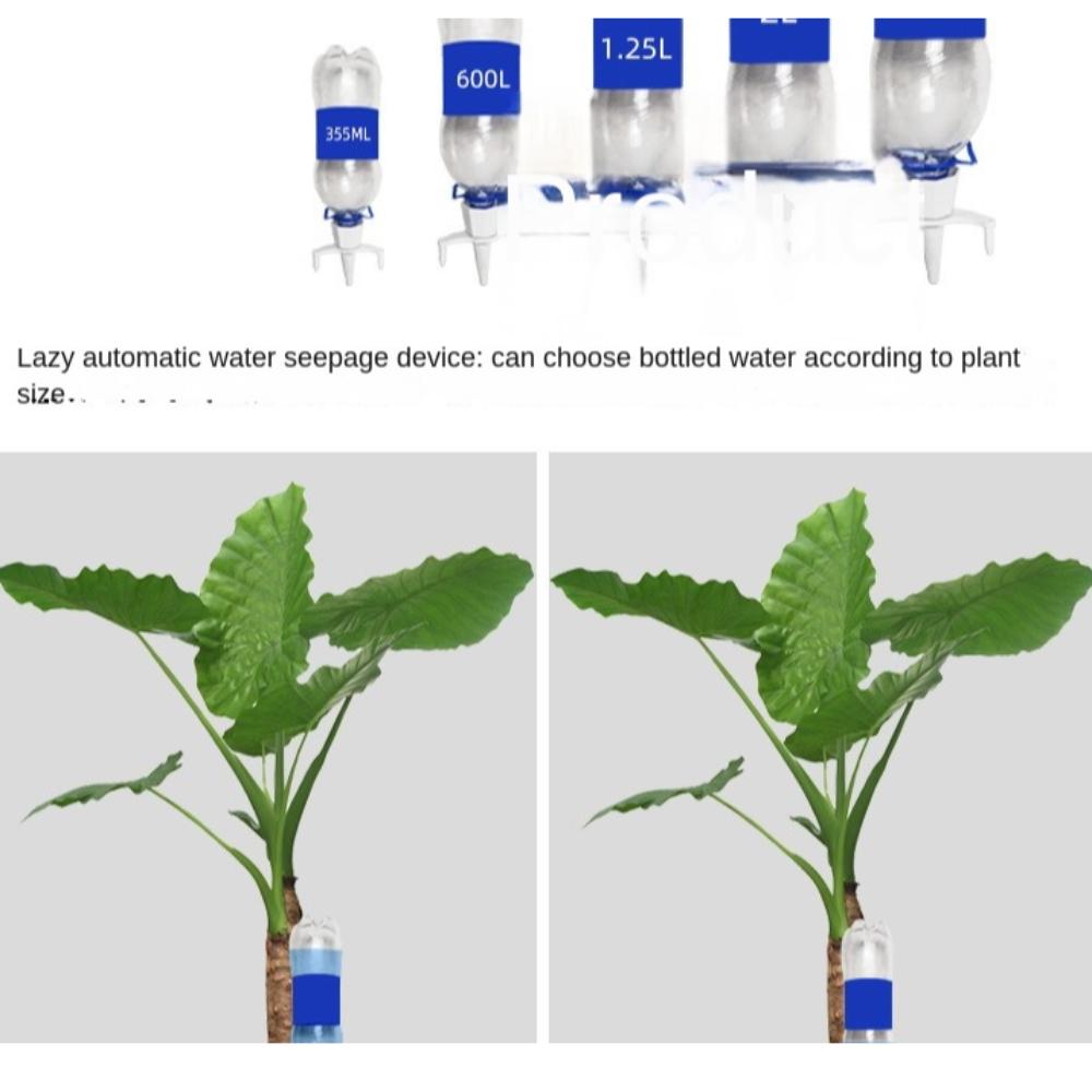 Trinkflasche Pflanzenbewässerung Zeiteinstellung Bewässerungssystem 2024 Automatische Tropfbewässerung