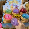 Glitter Dumpling Glitter Dumpling Squishy with Box Dumplings Sensory Squeeze Toy for Stress Relief Wholesale