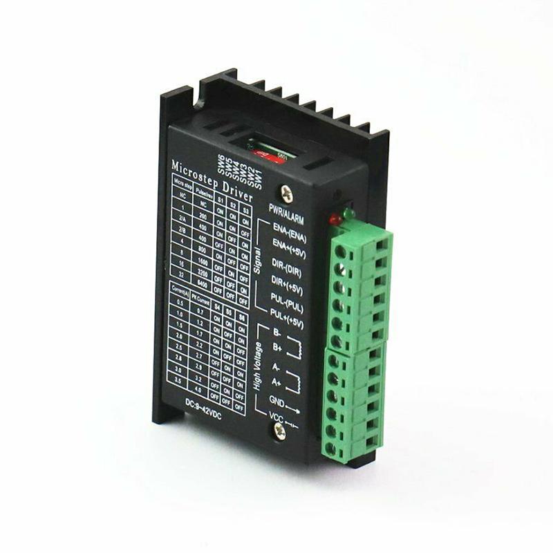 Schrittmotortreiber DM556 Schrittmotortreiber Für NEMA23 34 57 86 Schrittmotors Schrittmotortreiber DM556 Schrittmotortreiber Für NEMA23 34 57 86 Schrittmotors