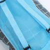 1Pc Foldable Beach Bag Sand Away Beach Mesh Toy Sea Shell Tote Kids Toy Storage Bag