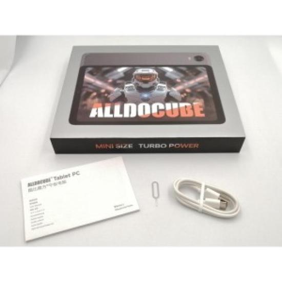 

USED ALLDOCUBE iPlay 60 Mini Turbo Wi-Fi 8GB 128GB Domestic Version сірий колір