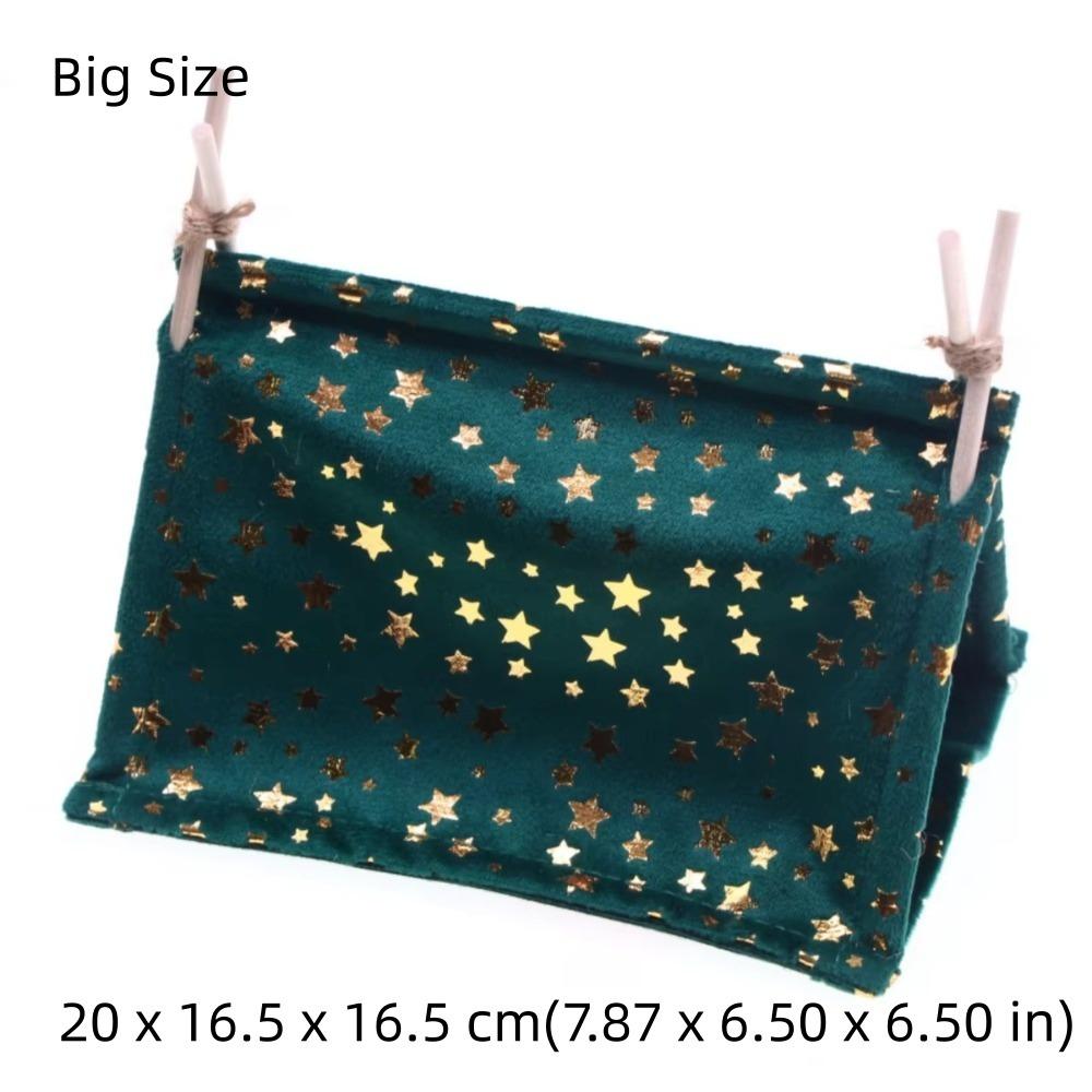 Weihnachtsdeko Puppenhaus Zelt Simuliertes Outdoor Miniaturzelt Modell Puppenzubehör