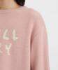 1011 GALLERY Gallery Logo Knit
