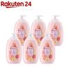 Johnson Body Care Lasting Moisture Aroma Milk (500ml6 Pieces Set) Cream Moisturizing Perfume