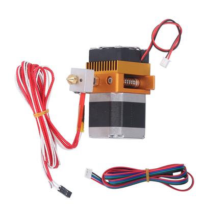 3D Printer MK8 Extruder Kit Aluminum Alloy Fast Heating 3D Printer Extruder Parts for Prusa I3 40W 12V