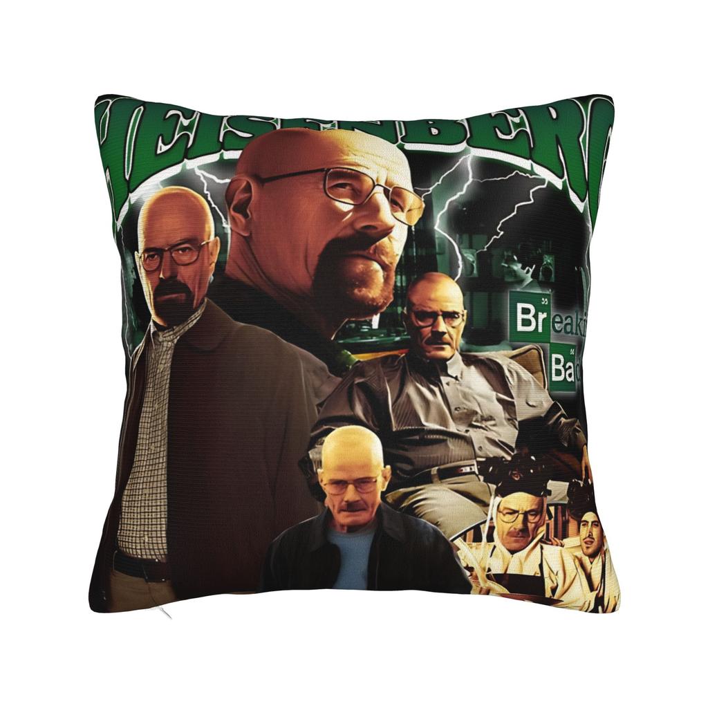 Breaking Bad Game Pillow Case  Cute Funny Pillow Cover Design Pillowcases For Living Room Chair