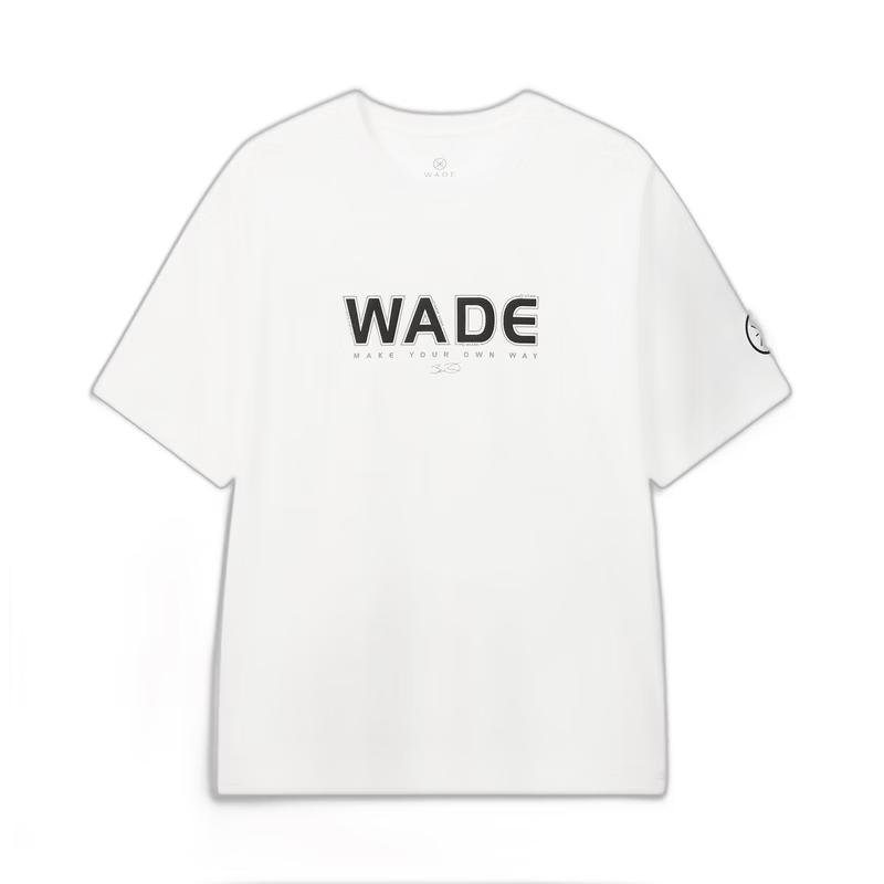 Li-Ning Wade Series Men s Moisture-Wicking Sport T-Shirt AHSW143 L
