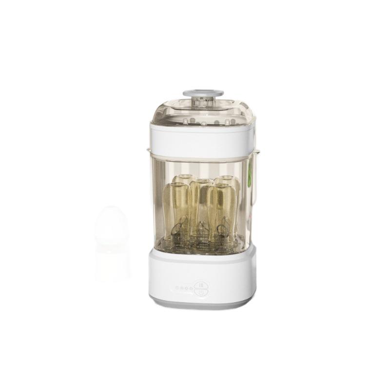 Whale Love 2-in-1 Baby Bottle Sterilizer & Dryer with Large Capacity