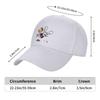 Fashion Karmine Corp Curved Brim Baseball Cap Brand Unisex Caps