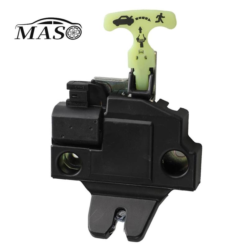 Car Rear Tailgate Trunk Lock Latch Actuator For Toyota Yaris 2007 2008 2009 2010 2011 2012 2013 2014 64610-52110 6461052110