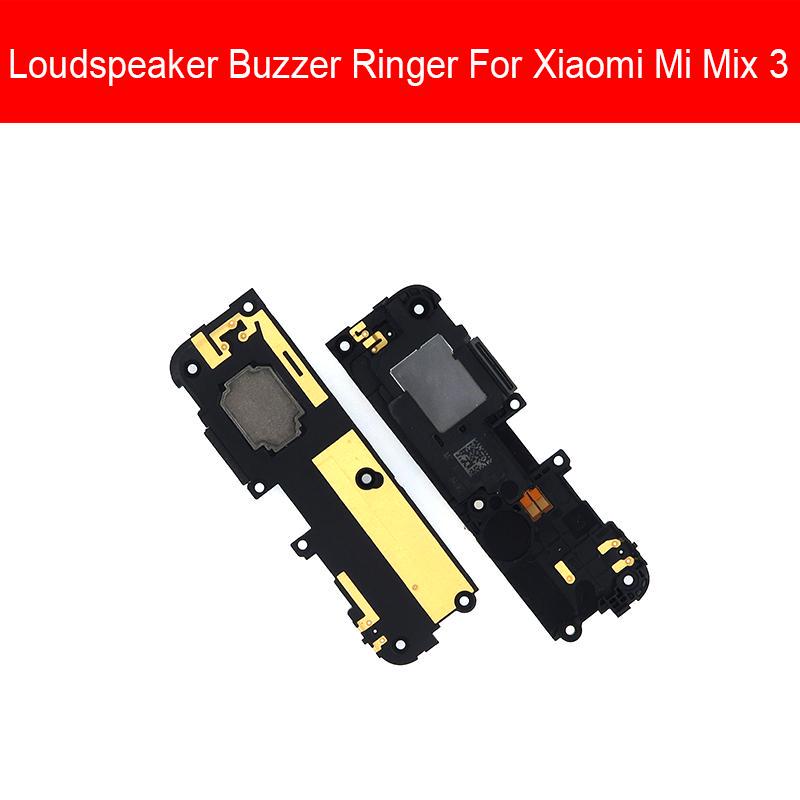 Buzzer Ringer hangszóró Xiaomi Mi 4 5c 5x Mi 8 / Mi CC9 / Mi Mix 2 / Mi Play / Note 3 / Max 3 készülékekhez