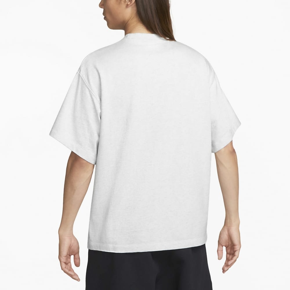 Nike T Shirt Men's Birch Heather FB7866-051