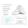Miaojie Disposable PE Shoe Covers