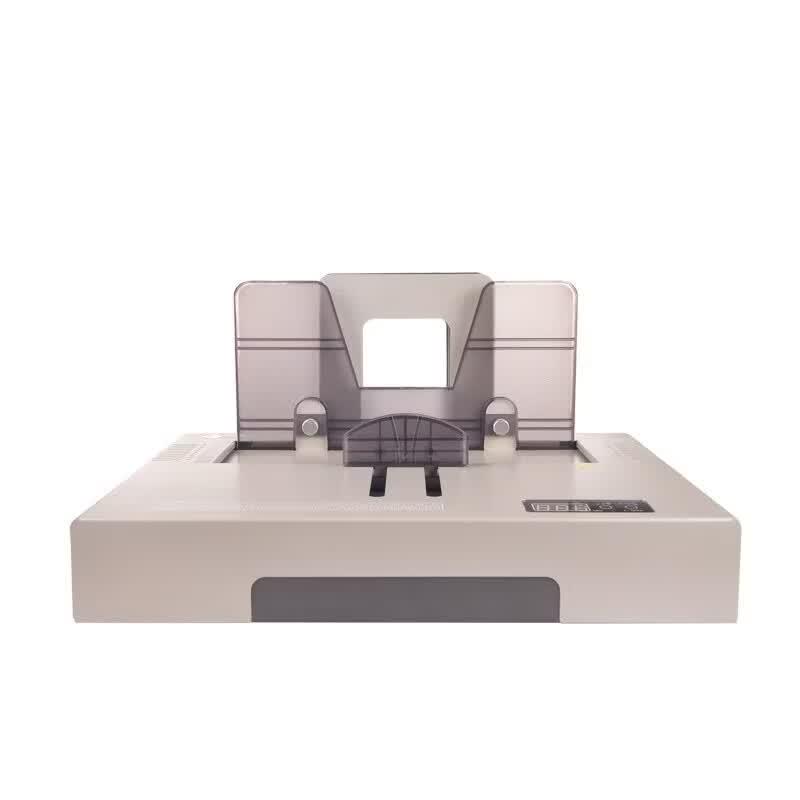 UOMAX U-T90 Automatic Hot Melt Binding Machine CN plug (adapter included)