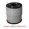 Floor Rod 10m PVC Round Multifunctional Glue Reel Waterproof Vinyl Flooring for